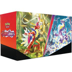 Estuche cartas Estadio Combina y Combate Pokemon