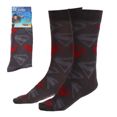 Calcetines Superman DC Comics adulto
