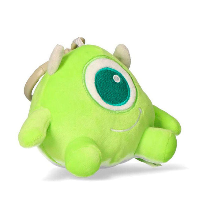 Llavero peluche Mike Wazowski Monstruos S.A. Disney Pixar