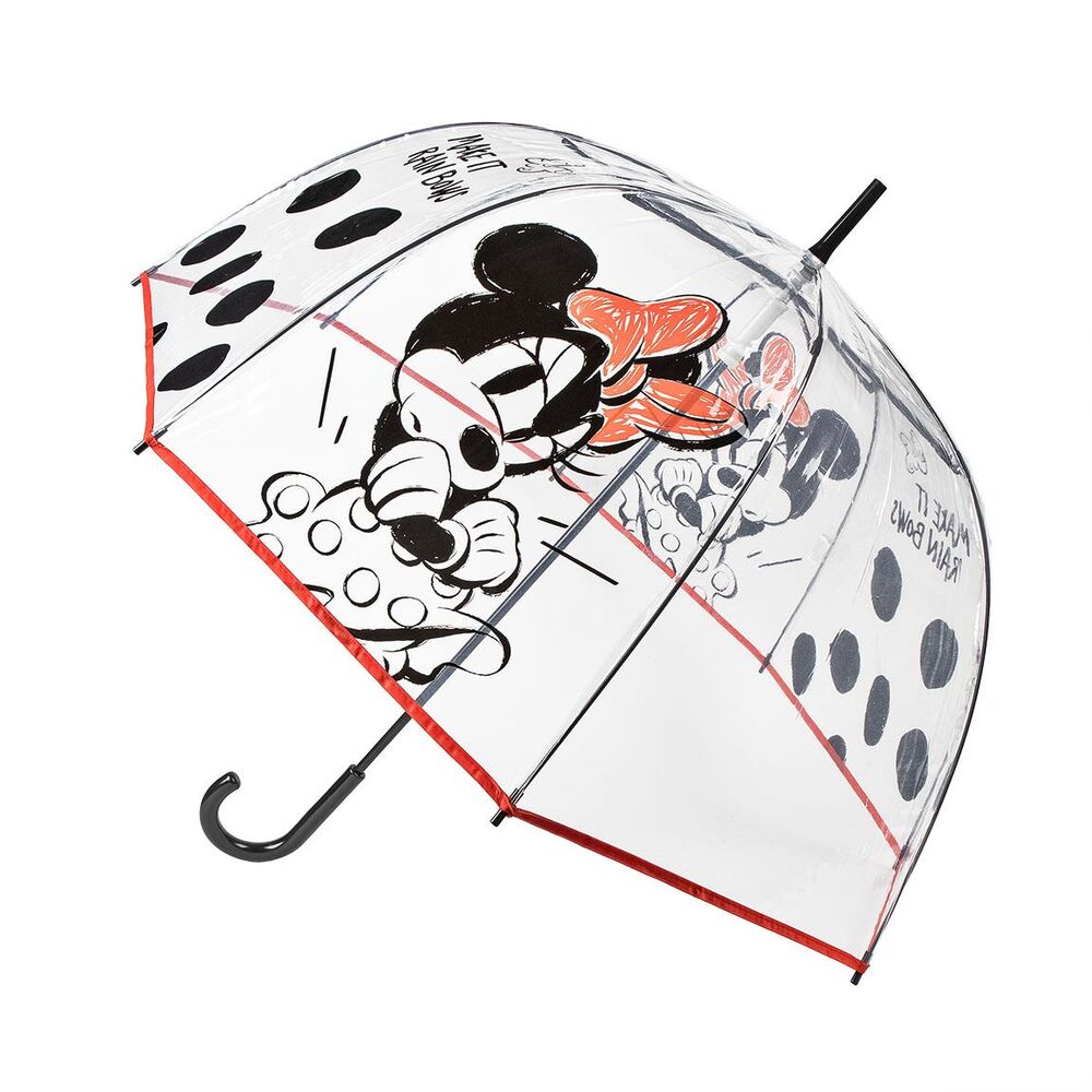 Paraguas manual Minnie Disney 60cm