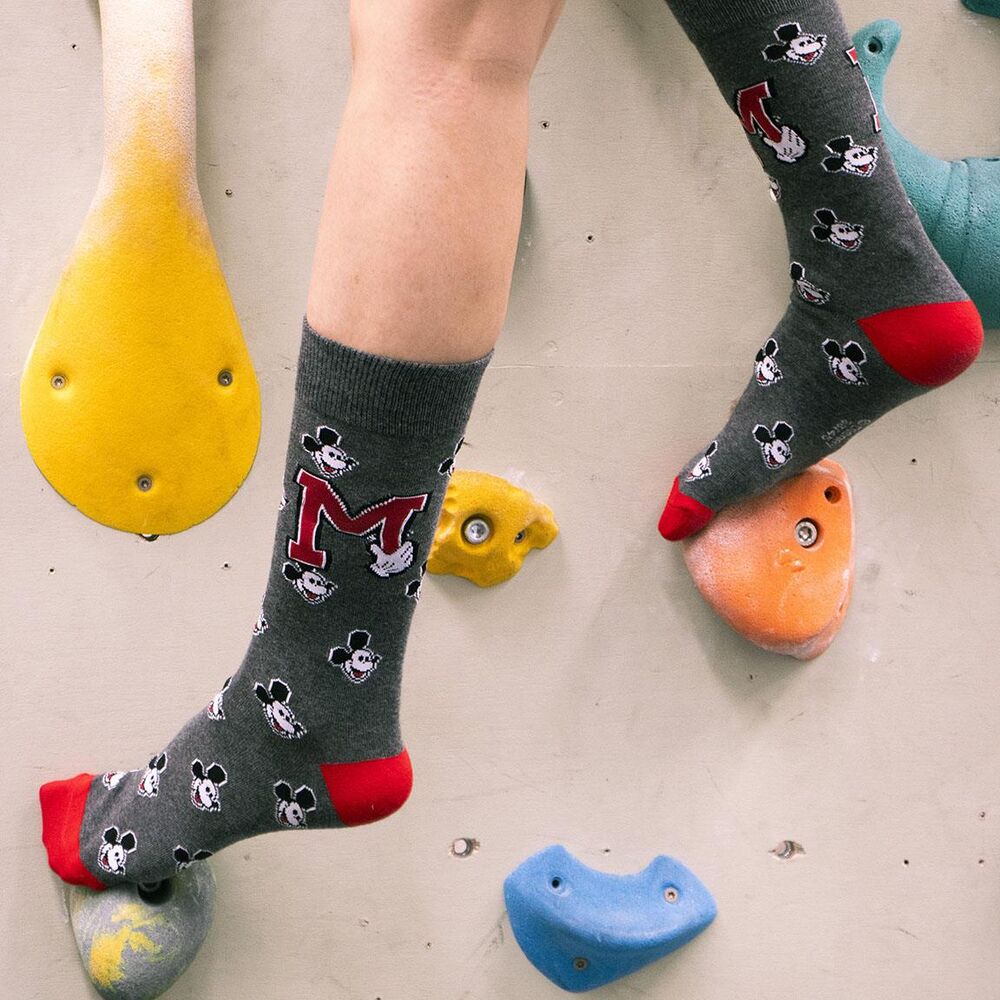 Calcetines Mickey Disney adulto