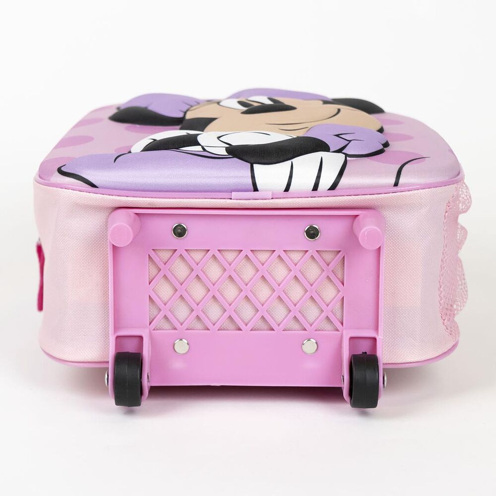 Trolley 3D Minnie Disney 31cm