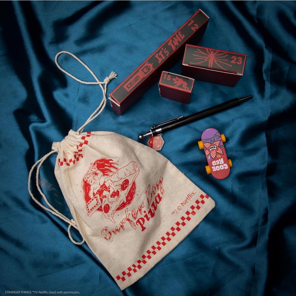 (PRE VENTA) Calendario Adviento Stranger Things