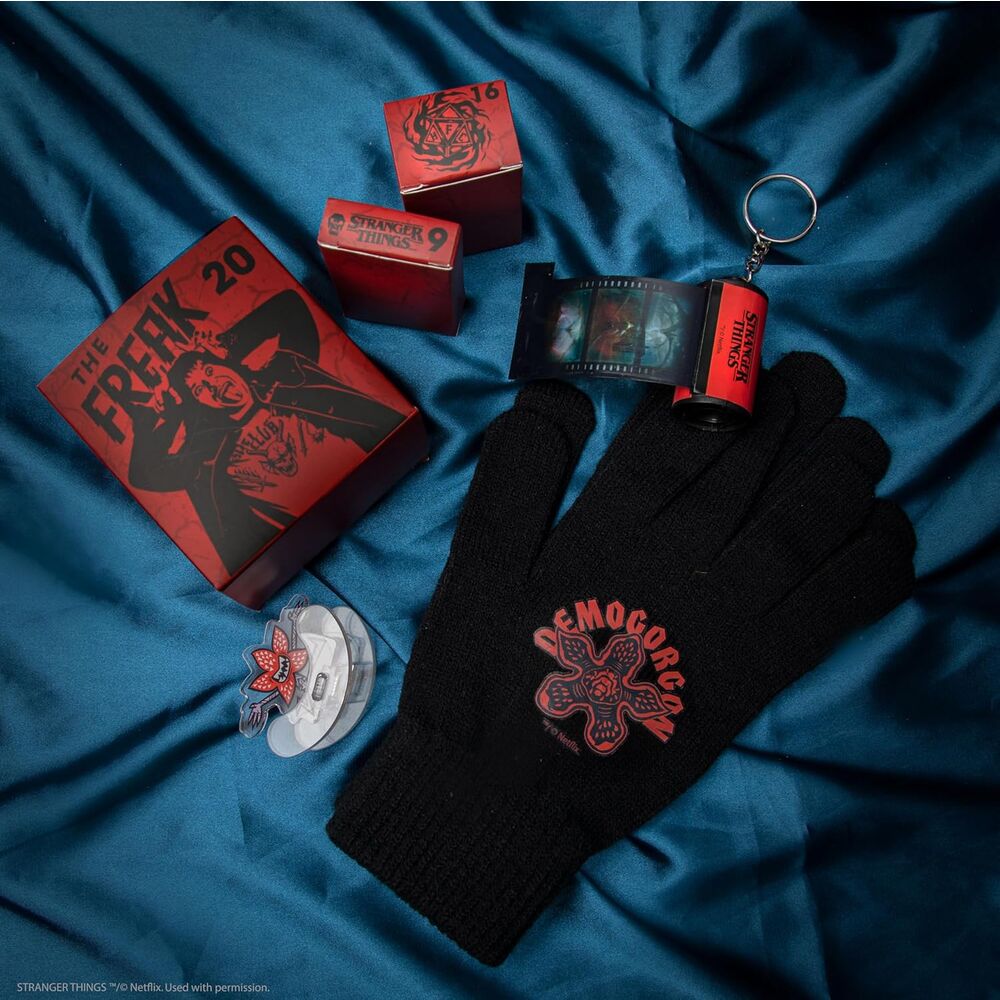 (PRE VENTA) Calendario Adviento Stranger Things