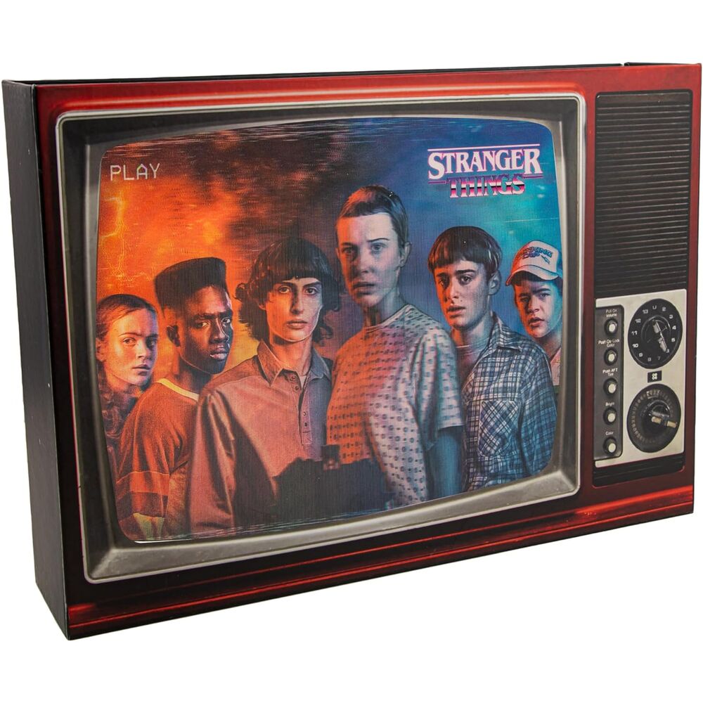 Calendario Adviento Stranger Things