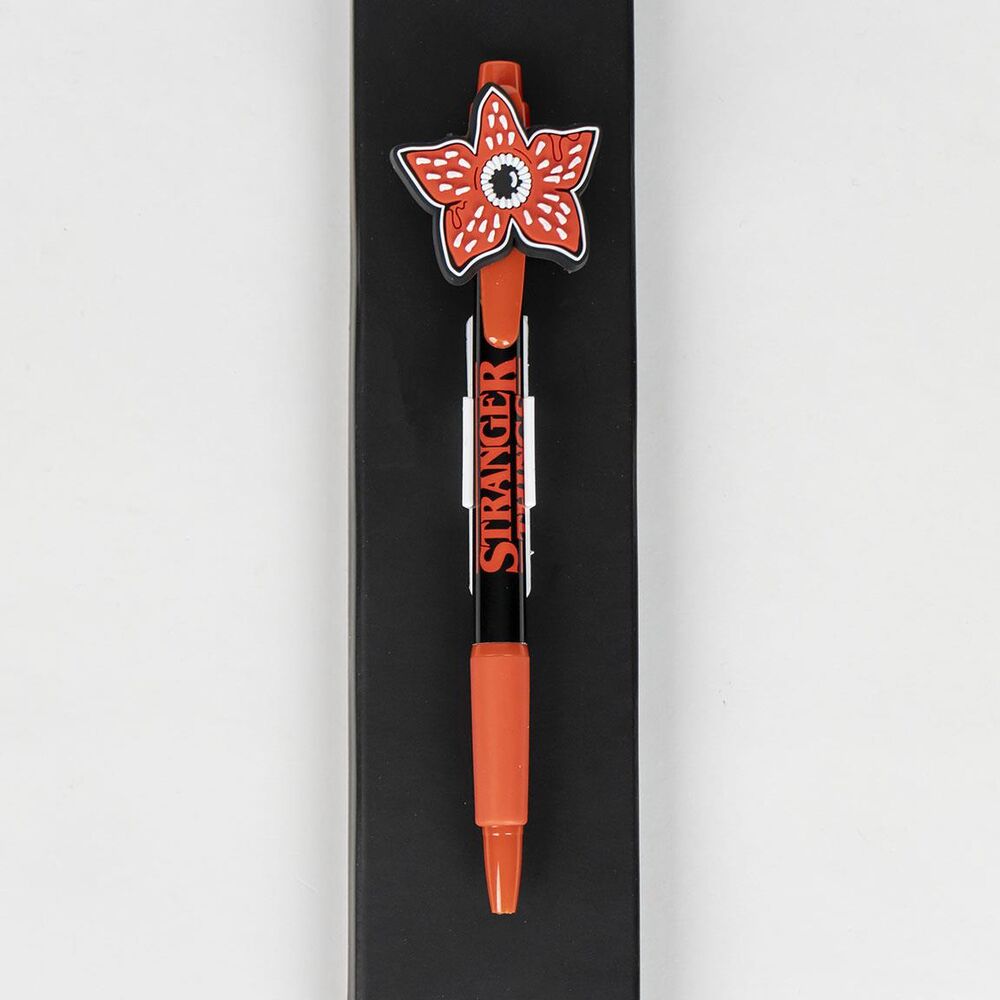 Set papelería Stranger Things