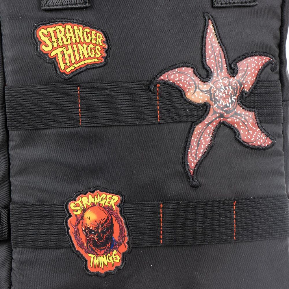 Mochila Stranger Things 27cm