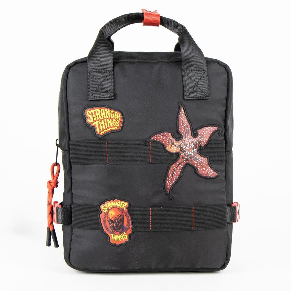 Mochila Stranger Things 27cm
