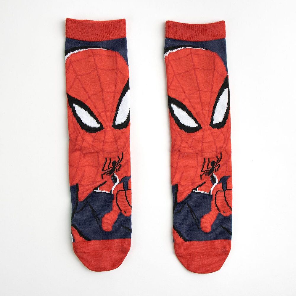 Set 3 calcetines Spiderman Marvel