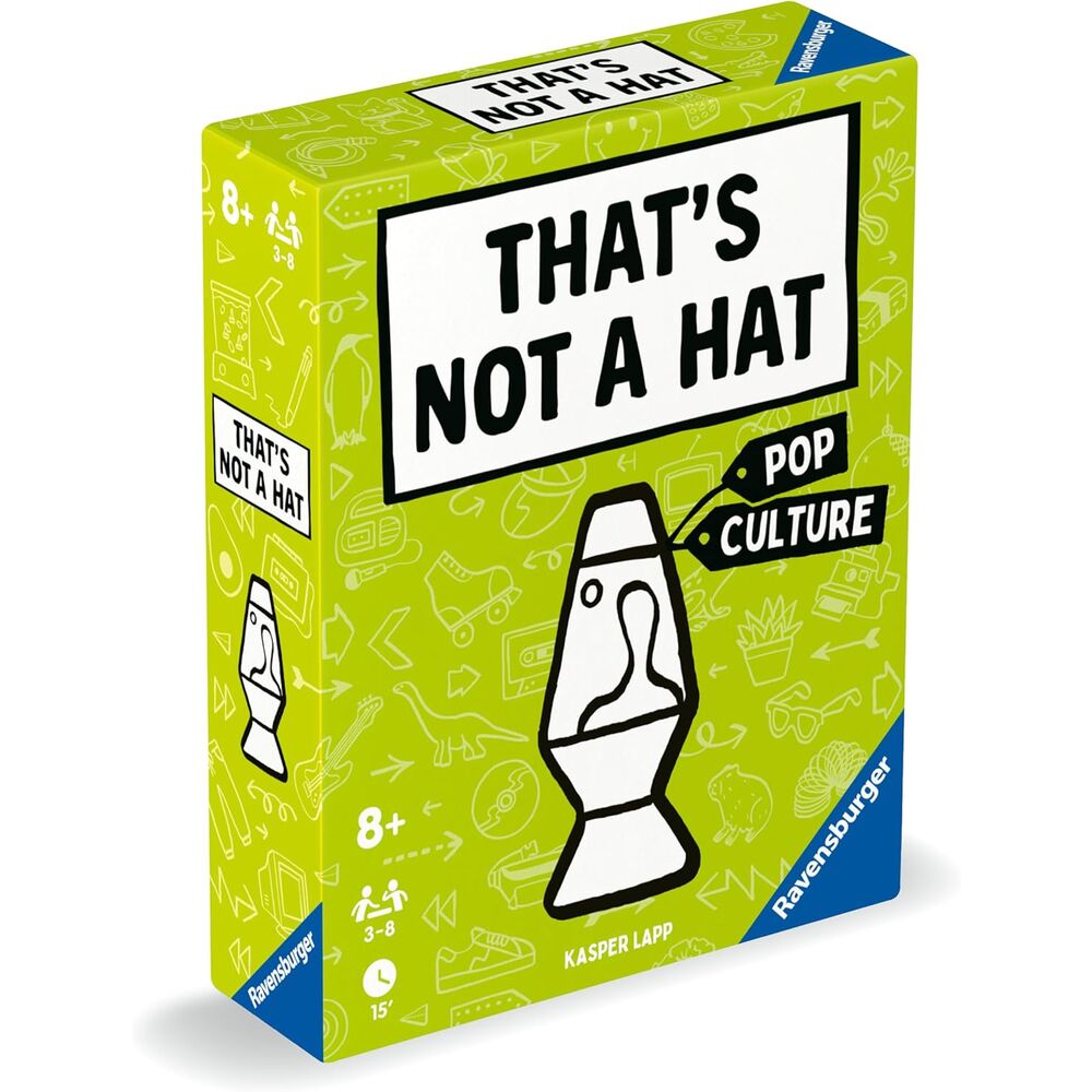 Juego cartas That's Not a Hat