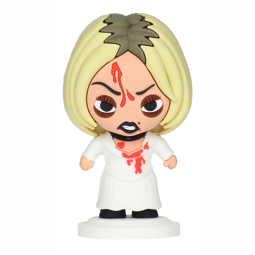 Set 3 figuras Pokis Chucky 7cm