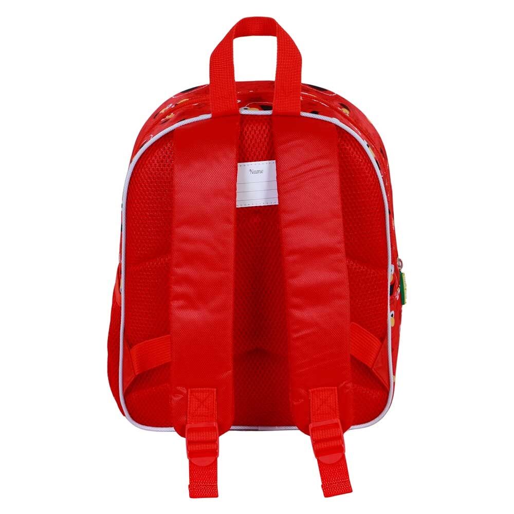 Mochila 3D Elmo Barrio Sesamo 30cm