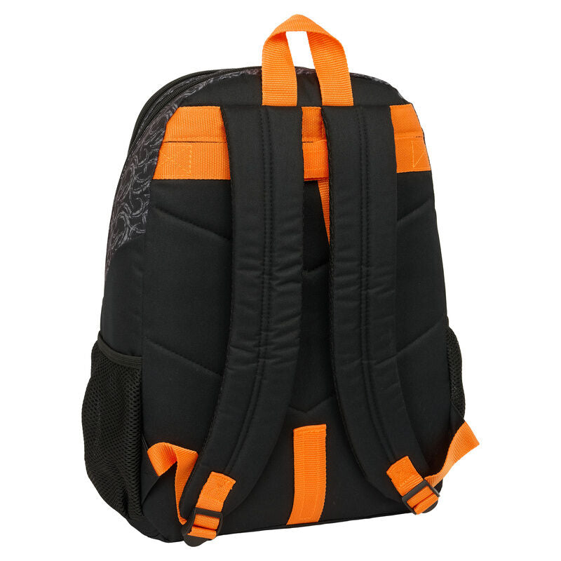 Mochila Naruto Shippuden 44cm adaptable
