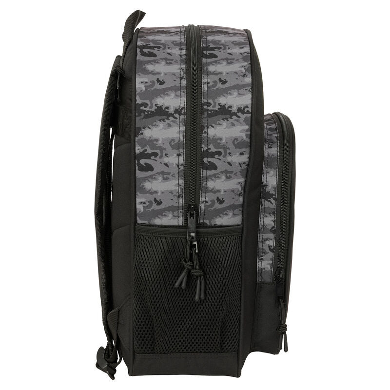 Mochila Dragon Ball 38cm adaptable