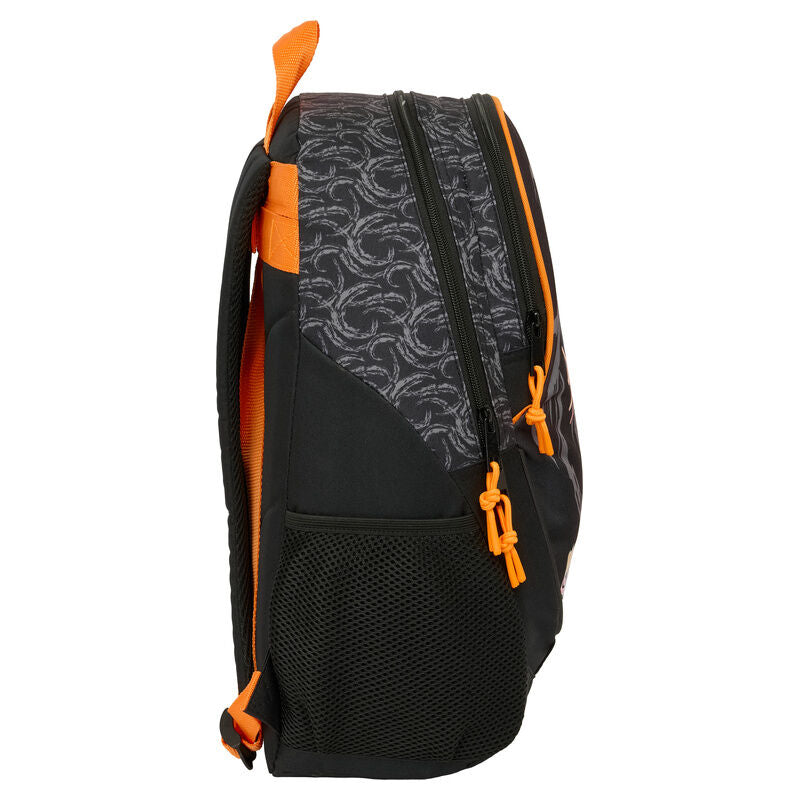 Mochila Naruto Shippuden 44cm adaptable