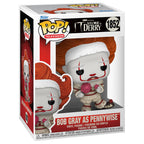 Figura POP IT Bienvenidos a Derry Bob Gray as Pennywise