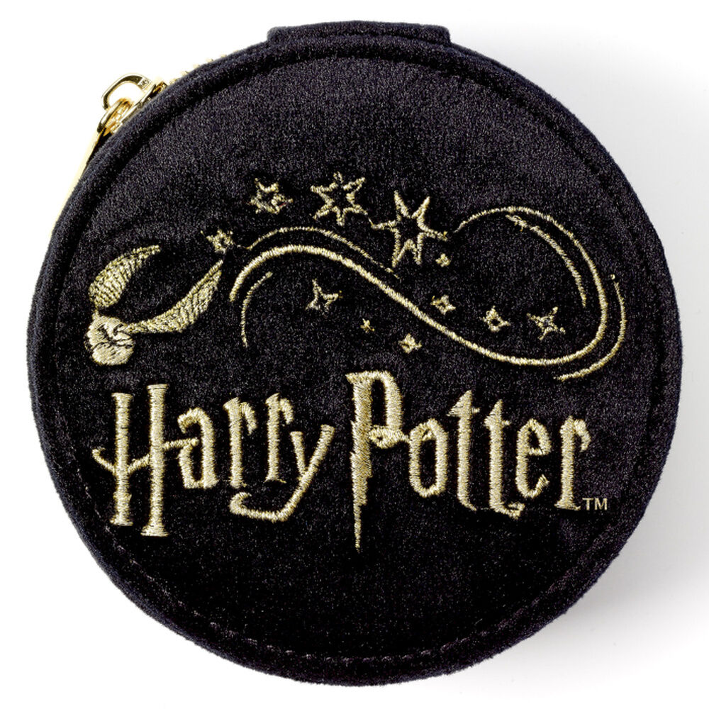 Joyero velvet Snitch Harry Potter