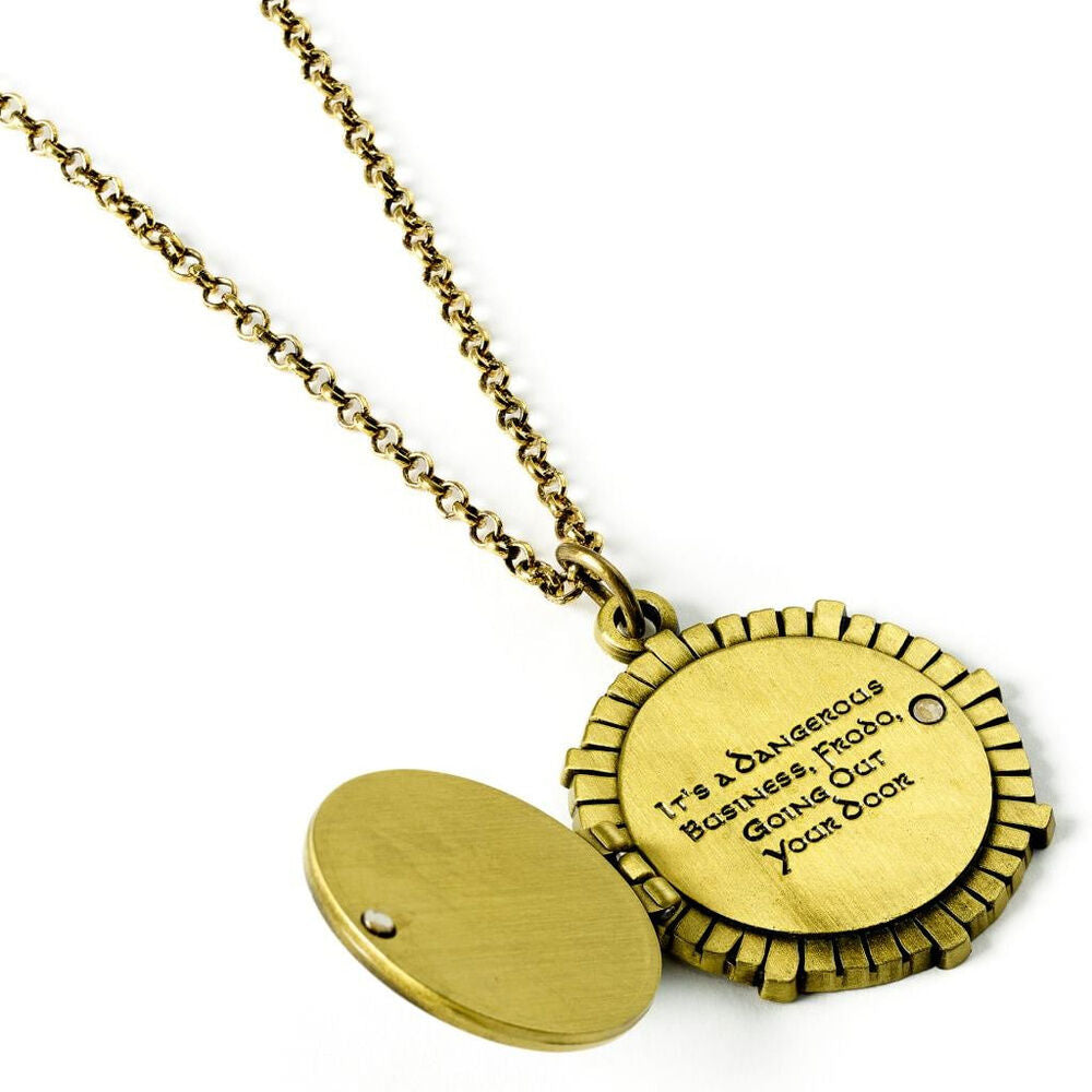 Colgante Puerta Hobbit El Señor de los Anillos