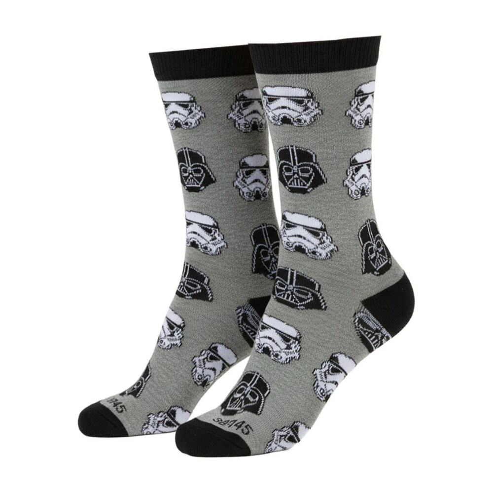 Set 3 pares Star Wars adulto