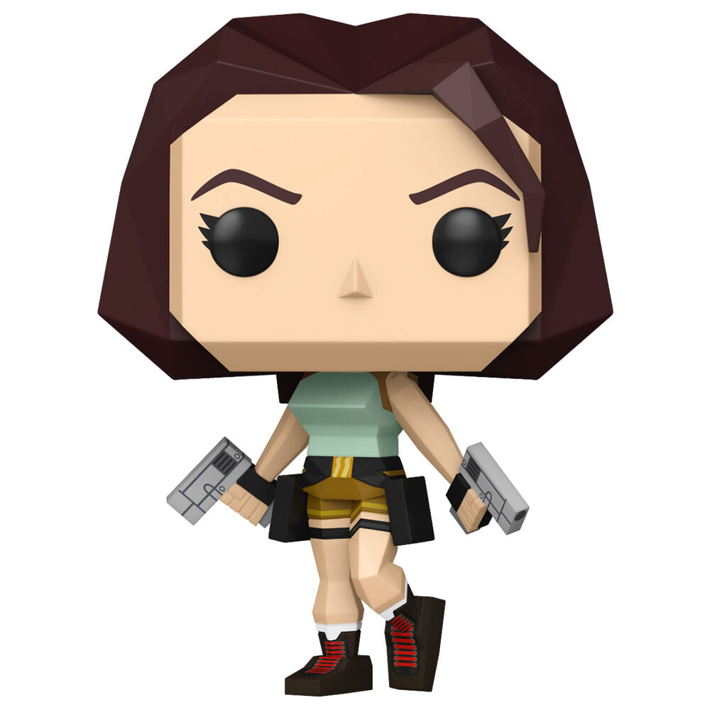 (PRE VENTA) Figura POP Tomb Raider Lara Croft