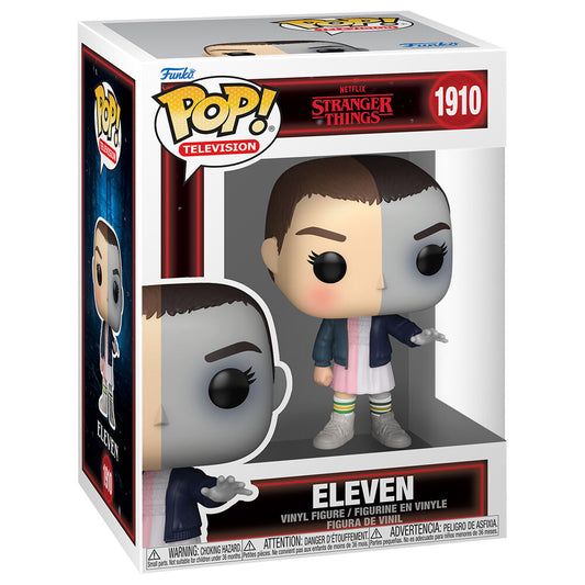 (PRE VENTA) Figura POP Stranger Things Eleven