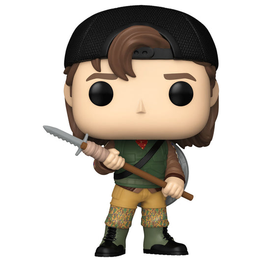 (PRE VENTA) Figura POP Stranger Things Steve Harrington