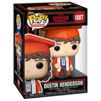 (PRE VENTA) Figura POP Stranger Things Dustin Henderson
