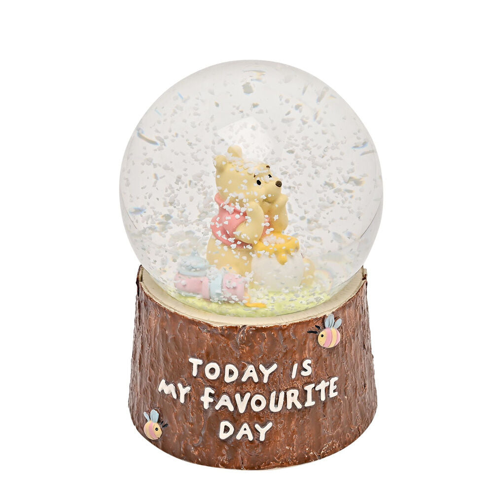 Bola nieve Winnie the Pooh Disney