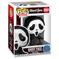 Figura POP Ghost Face - Ghost Face Shelf Sitter