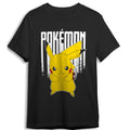 Camiseta Pikachu Pokemon infantil 13-14