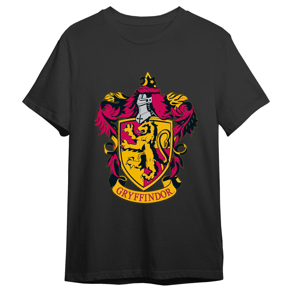 Camiseta Gryffindor Harry Potter adulto Talla M