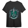 Camiseta Slytherin Harry Potter adulto Talla S