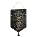 Colgante pared brilla oscuridad Morsmorde Death Eater Harry Potter