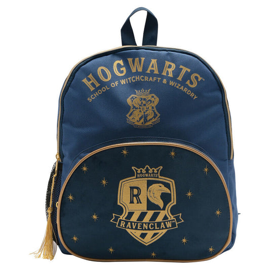 (PRE VENTA) Mochila Ravenclaw Harry Potter