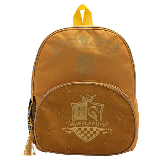 (PRE VENTA) Mochila Hufflepuff Harry Potter