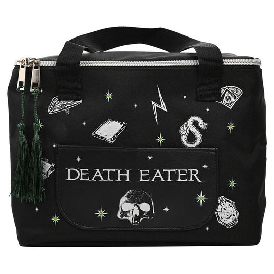 (PRE VENTA) Bolsa portameriendas Mortifago Dark Arts Harry Potter