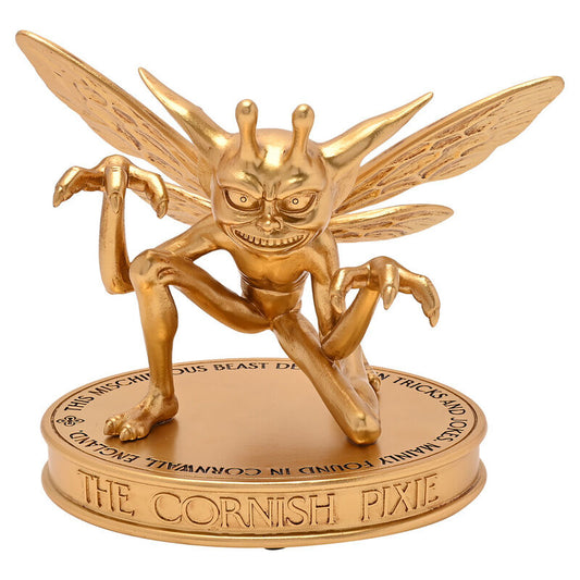 (PRE VENTA) Figura Duendecillo de Cornualles Harry Potter 15cm