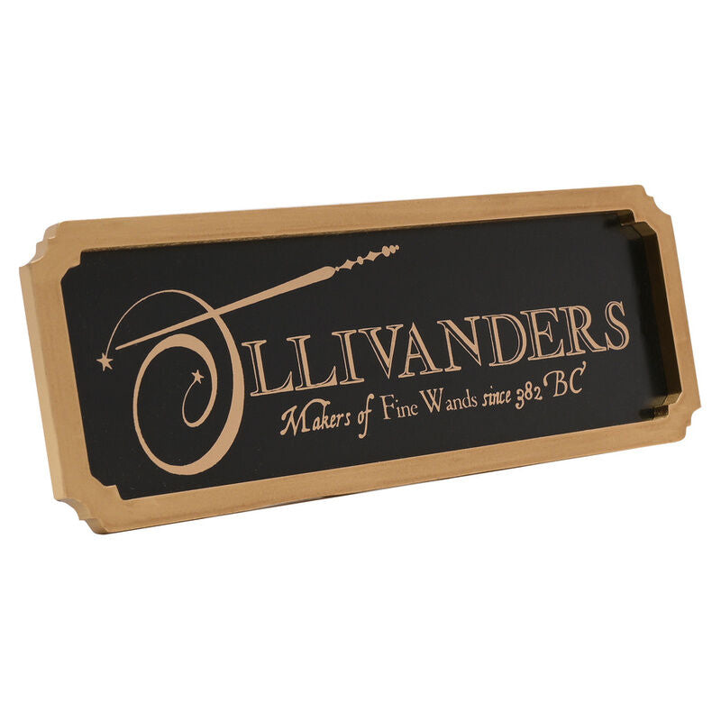 Cartel Ollivanders Harry Potter