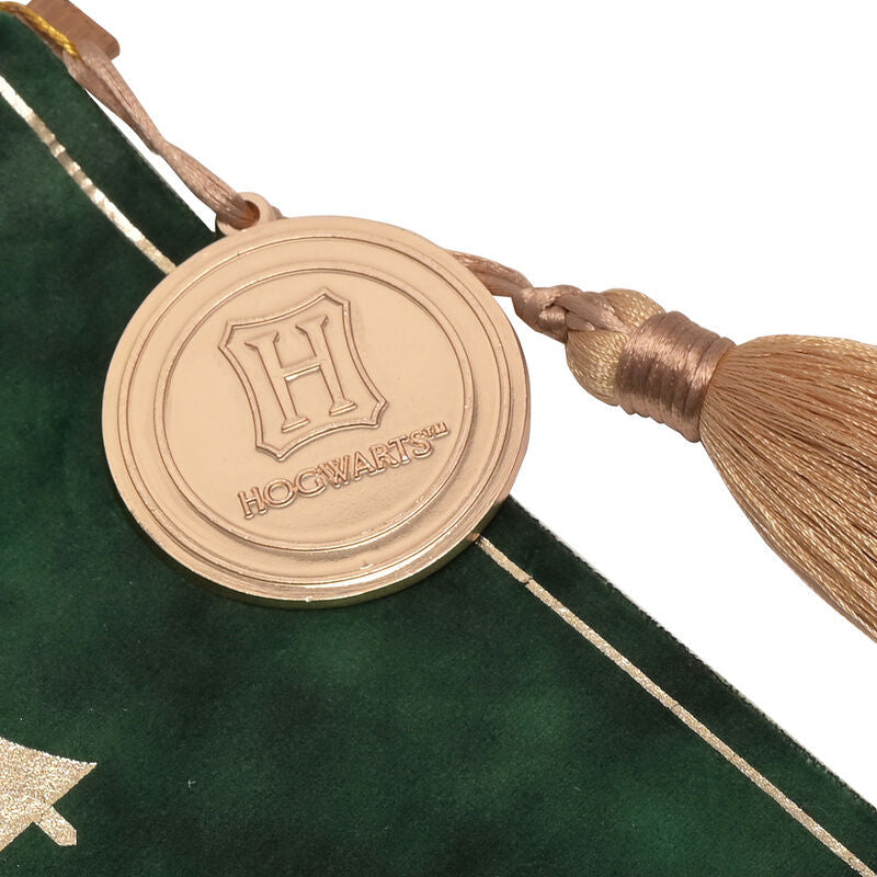 Banderin colgante Slytherin Harry Potter