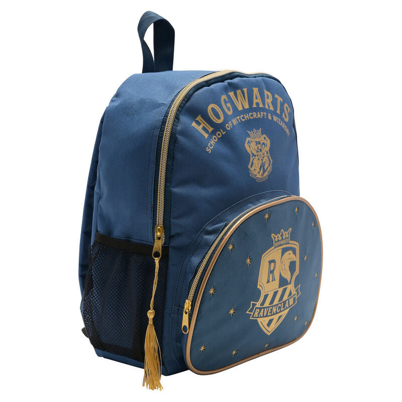 (PRE VENTA) Mochila Ravenclaw Harry Potter