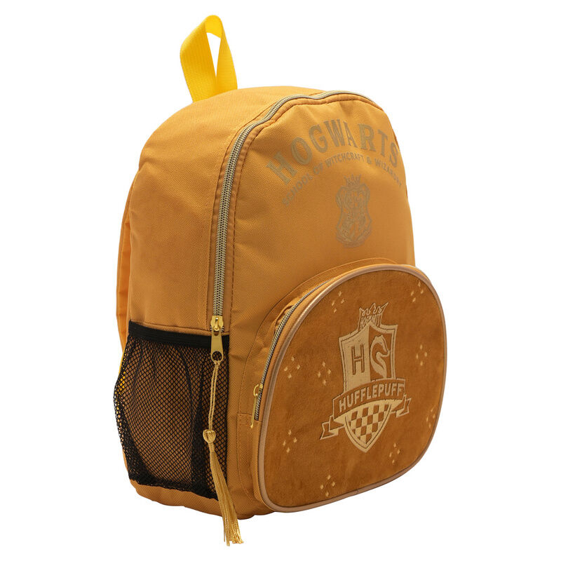 (PRE VENTA) Mochila Hufflepuff Harry Potter