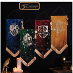 Banderin colgante Slytherin Harry Potter