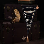 Banderin colgante Hogwarts Harry Potter