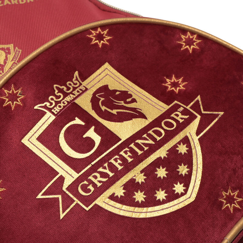 Mochila Gryffindor Harry Potter