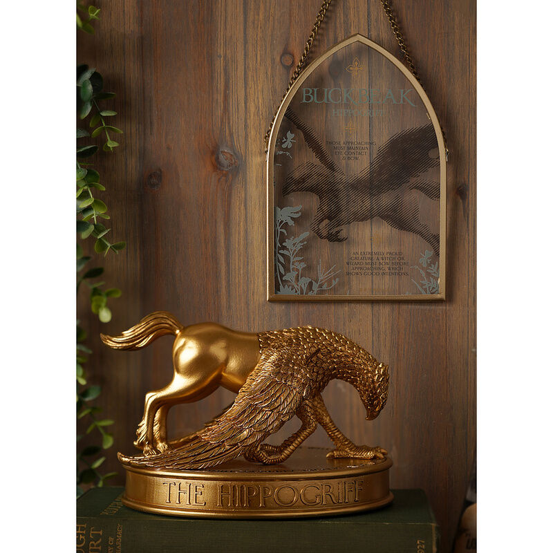 Figura Buckbeak Harry Potter 17cm