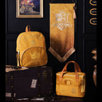 Mochila Hufflepuff Harry Potter