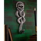 Placa Marca Tenebrosa Dark Arts Harry Potter