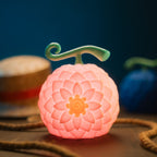 Lampara Fruta Flower-Flower One Piece
