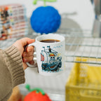 Taza Going Merry One Piece