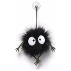 Peluche Noiraude El Viaje de Chihiro 5cm